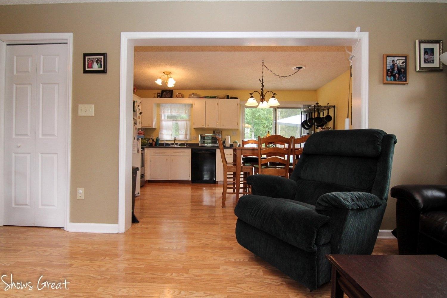 2973 Old Forge Road Callaway, VA 24067 - Photo 6 of 22 a living room with furniture and a large window