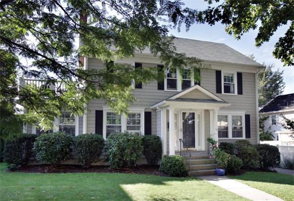 181 Standish Road Watertown, MA 02472 - Photo 1 of 1 front view of a house with a yard