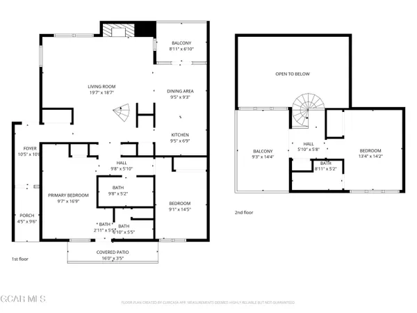 a picture of a park with a bench