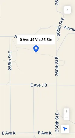 $55,000 | 0 Ave J4 Vic 86, Lancaster, CA 93535