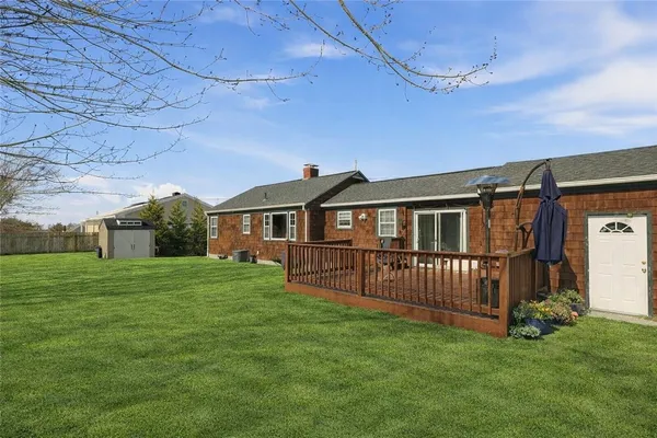 $439,000 | 57 Warren Avenue, Tiverton, RI 02878