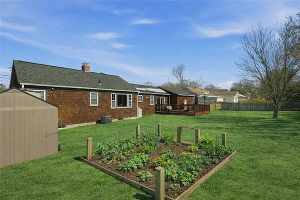 $439,000 | 57 Warren Avenue, Tiverton, RI 02878