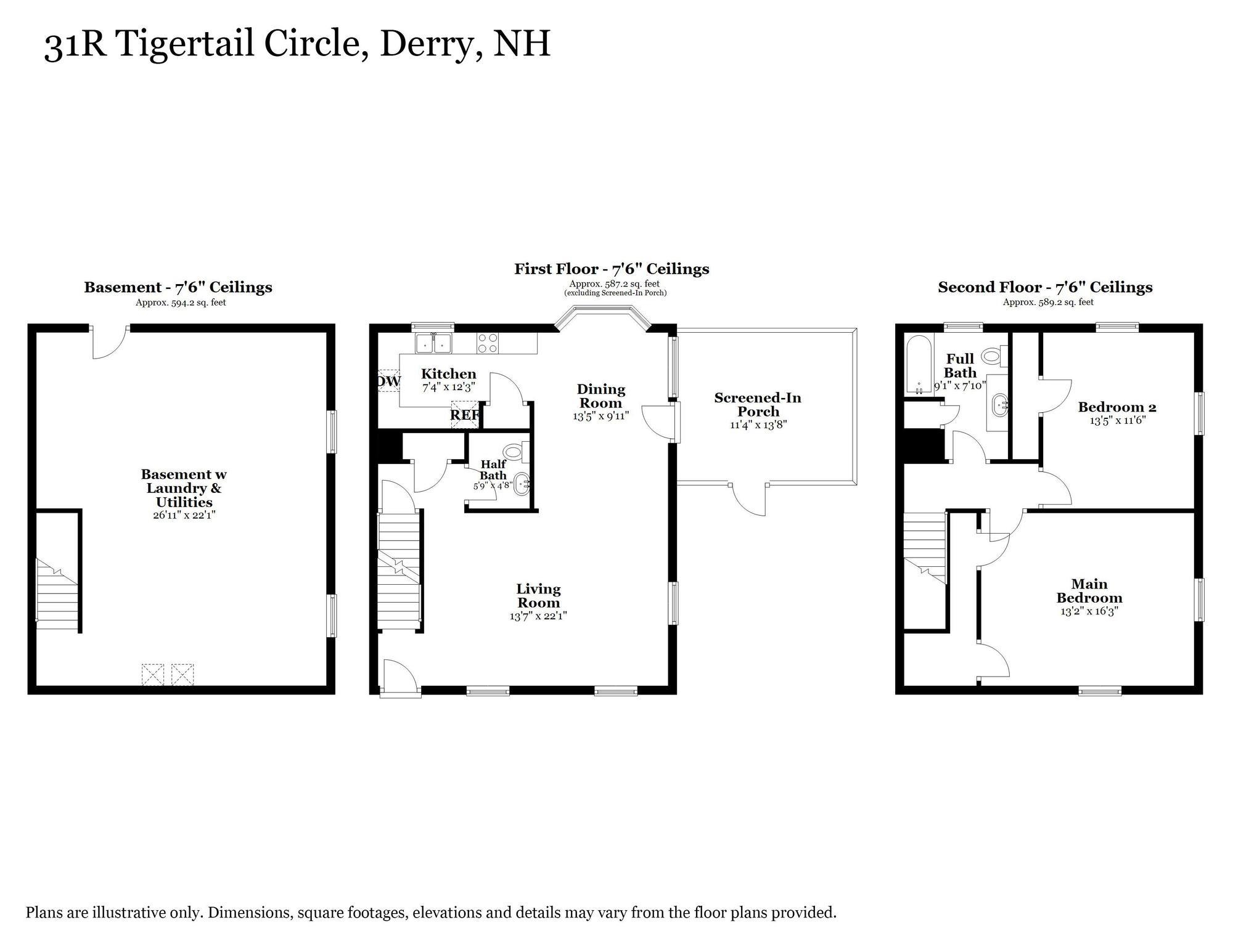 31R Tiger Tail Circle, Unit R Derry, NH 03038 - Photo 43 of 46