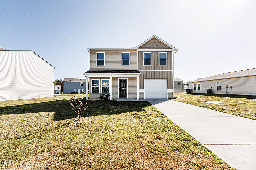 1244 Fescue Road Rocky Mount, NC 27801 - Photo 1 of 17 3 Br 2.5 Bath with BONUS/FLEX space!
