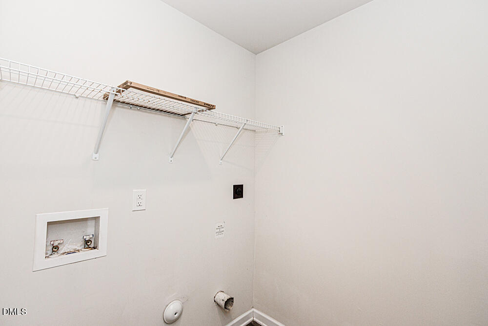 1244 Fescue Road Rocky Mount, NC 27801 - Photo 13 of 17 Laundry Room