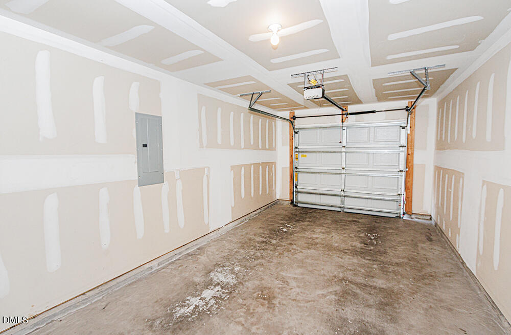 1244 Fescue Road Rocky Mount, NC 27801 - Photo 15 of 17 Garage