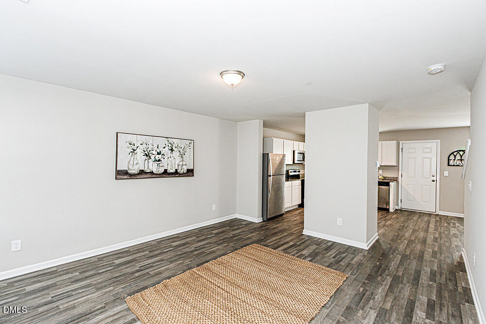 1244 Fescue Road Rocky Mount, NC 27801 - Photo 3 of 17 OPEN LAYOUT
