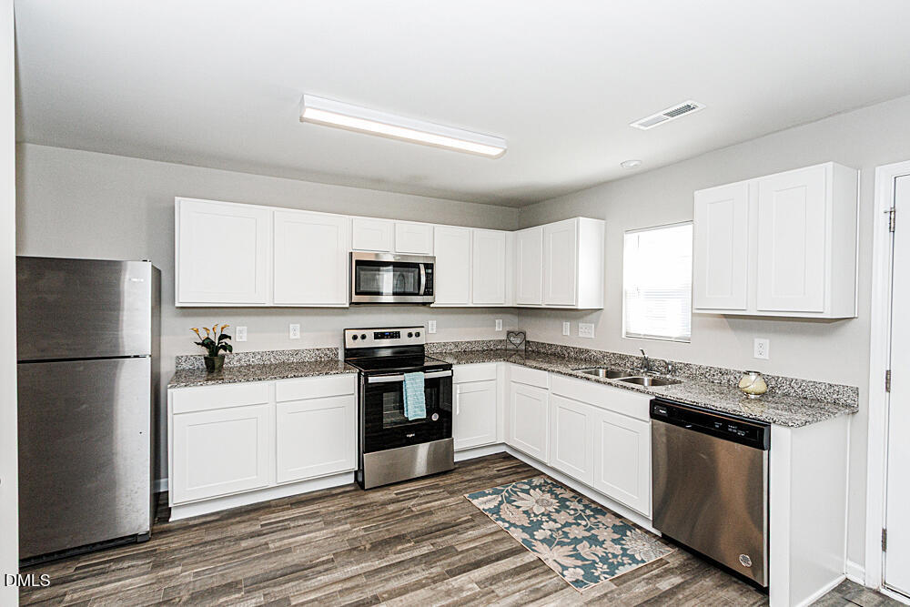 1244 Fescue Road Rocky Mount, NC 27801 - Photo 5 of 17 Kitchen