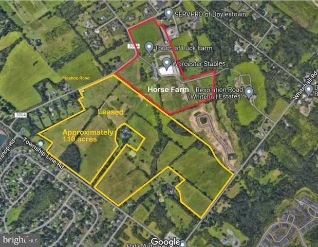 $3,500,000 | 1600 Potshop Road, Eagleville, PA 19403