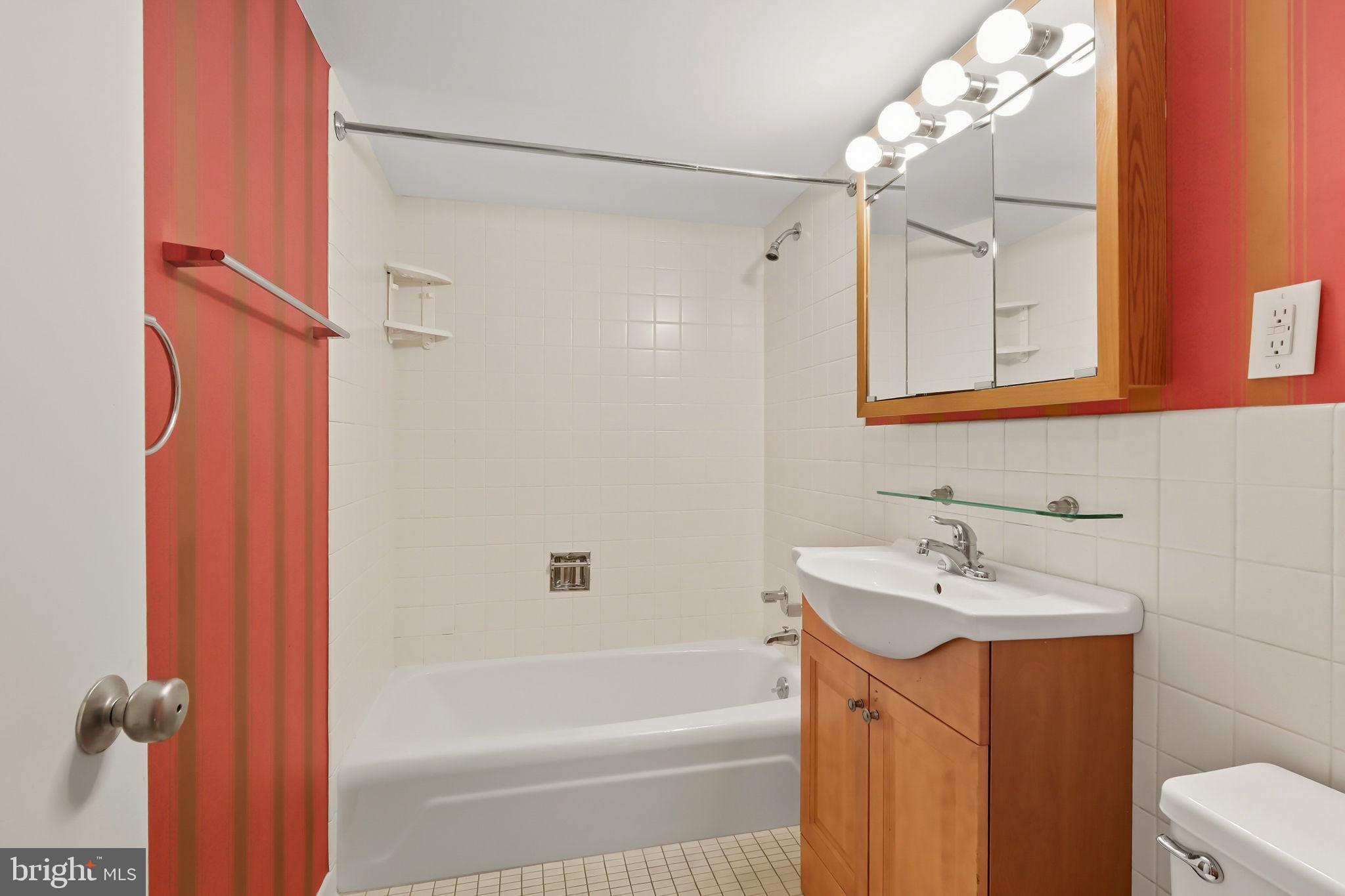 1317 4th Street Southwest Washington, DC 20024 - Photo 34 of 65 Full Bath - Lower Level