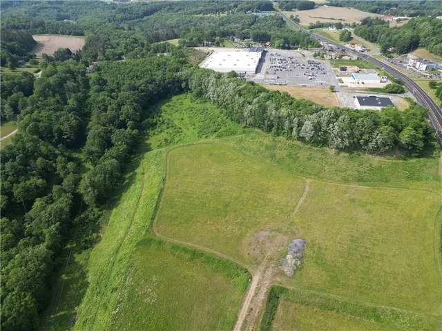 a view of a swimming pool