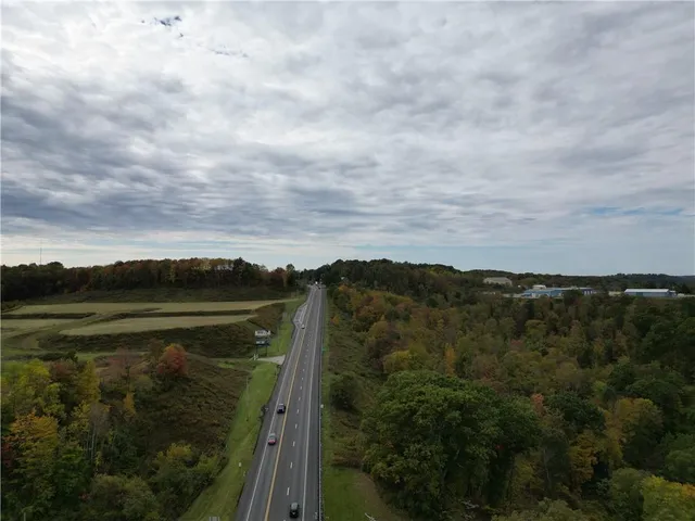 a view of lake with mountain