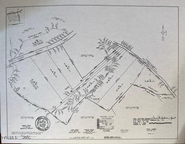 3456 Warrensburg Road, Unit 17 Whitesburg, TN 37891 - Photo 65 of 65 Survey