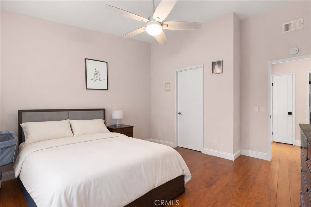 5160 Twilight Canyon Road, Unit G Yorba Linda, CA 92887 - Photo 15 of 22 Secondary Bedroom Virtually staged