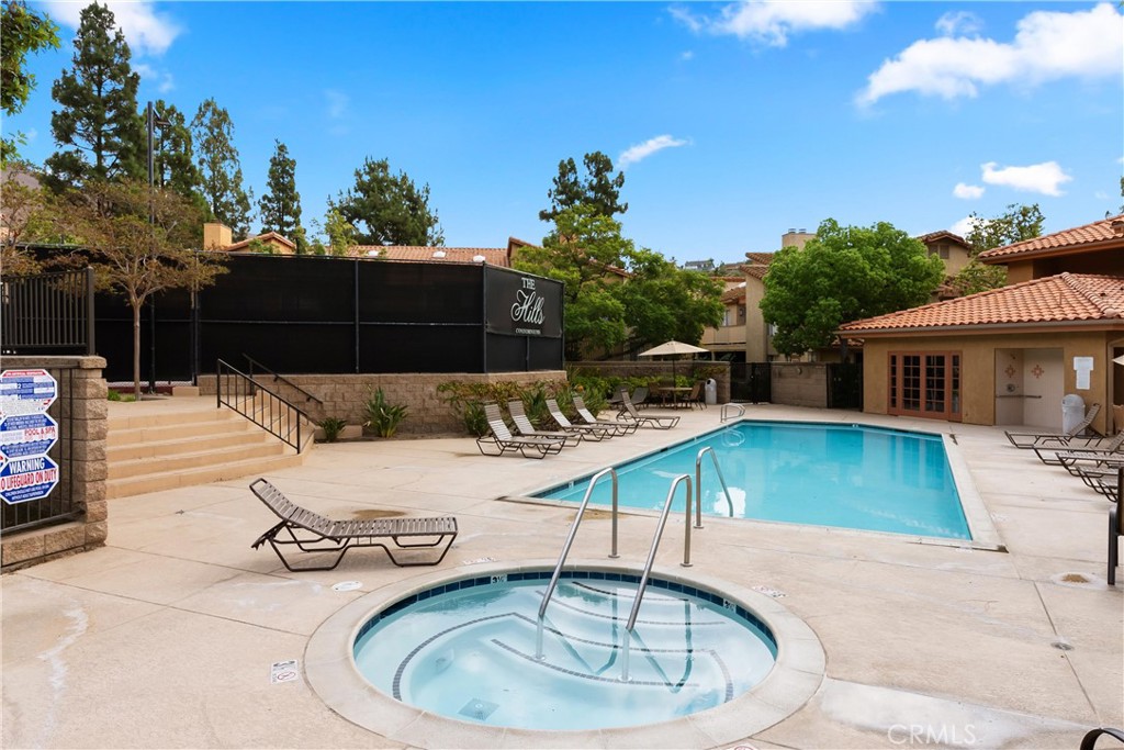 5160 Twilight Canyon Road, Unit G Yorba Linda, CA 92887 - Photo 22 of 22 Community Pool