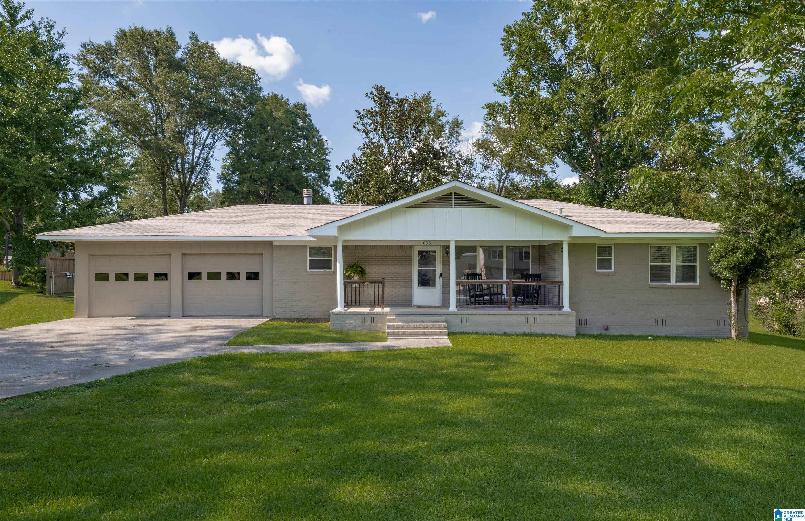 1036 7th Avenue Southwest Alabaster, AL 35007 - Photo 1 of 27