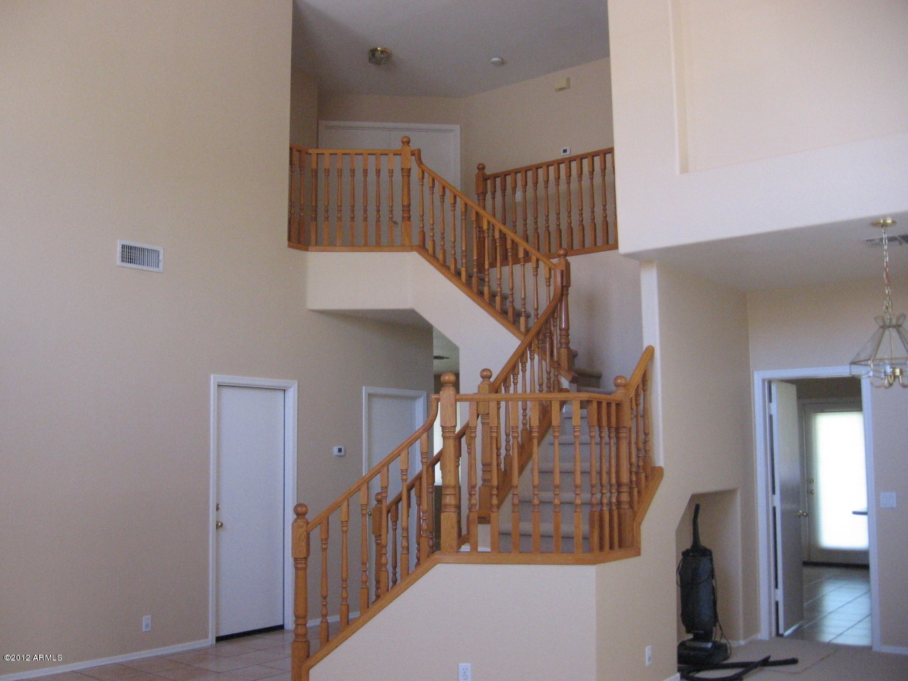 4017 East Agave Road Phoenix, AZ 85044 - Photo 11 of 18 Staircase to bedrooms