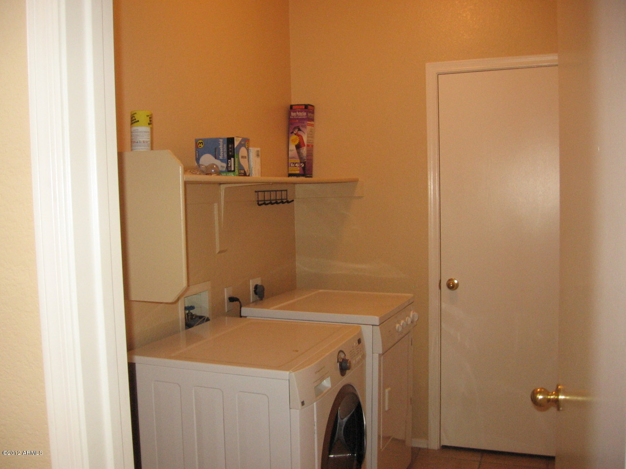 4017 East Agave Road Phoenix, AZ 85044 - Photo 9 of 18 Laundry w/washer dryer