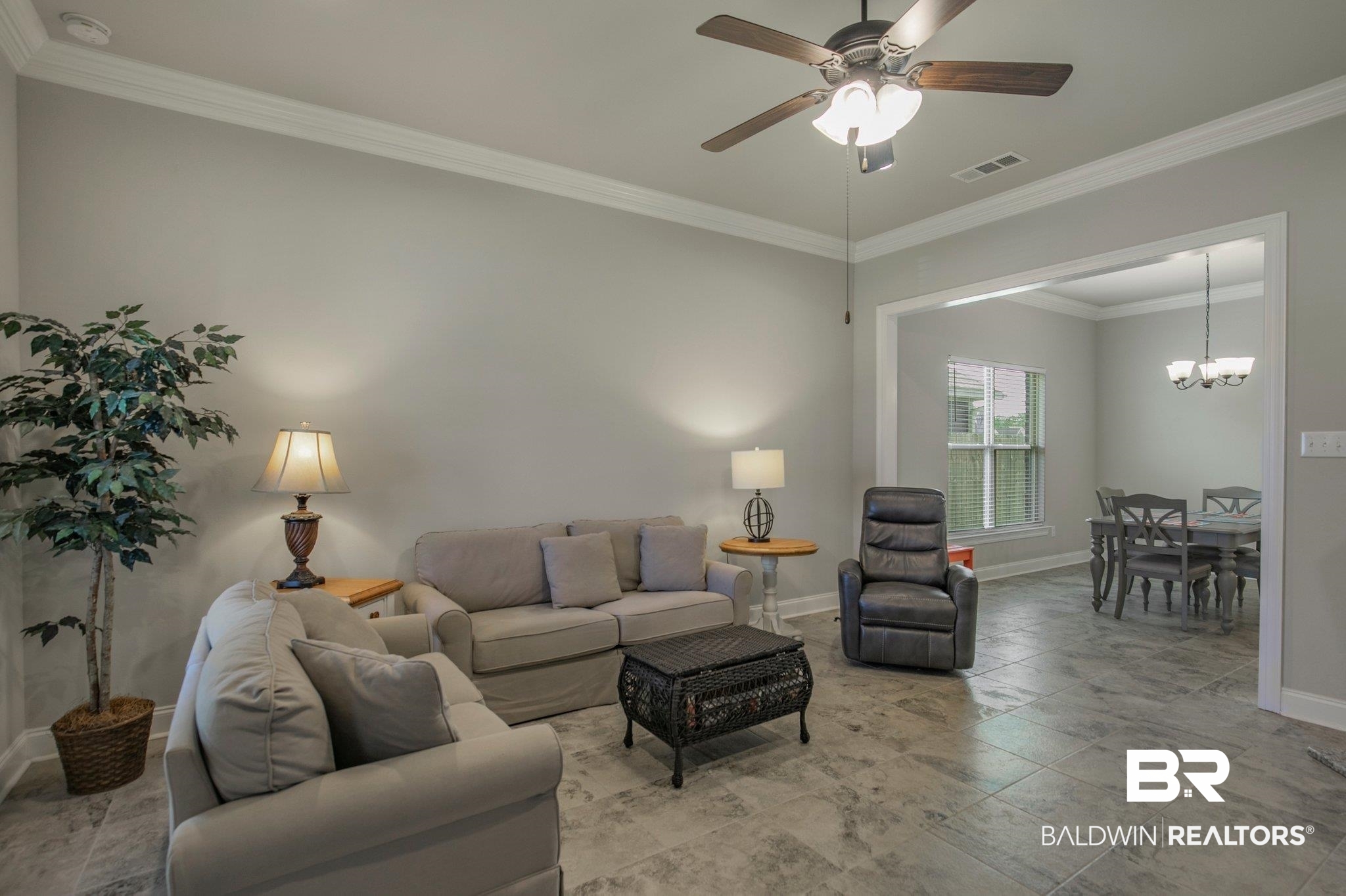 1716 Vivace Drive Foley, AL 36535 - Photo 9 of 39 Living Room