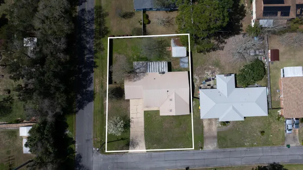 $449,000 | 600 Burgundy Lane, Fort Walton Beach, FL 32547
