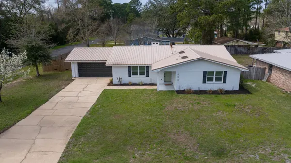 $449,000 | 600 Burgundy Lane, Fort Walton Beach, FL 32547