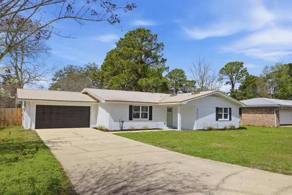 $449,000 | 600 Burgundy Lane, Fort Walton Beach, FL 32547