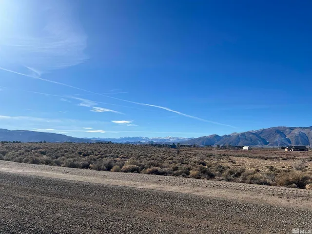 a view of an ocean beach