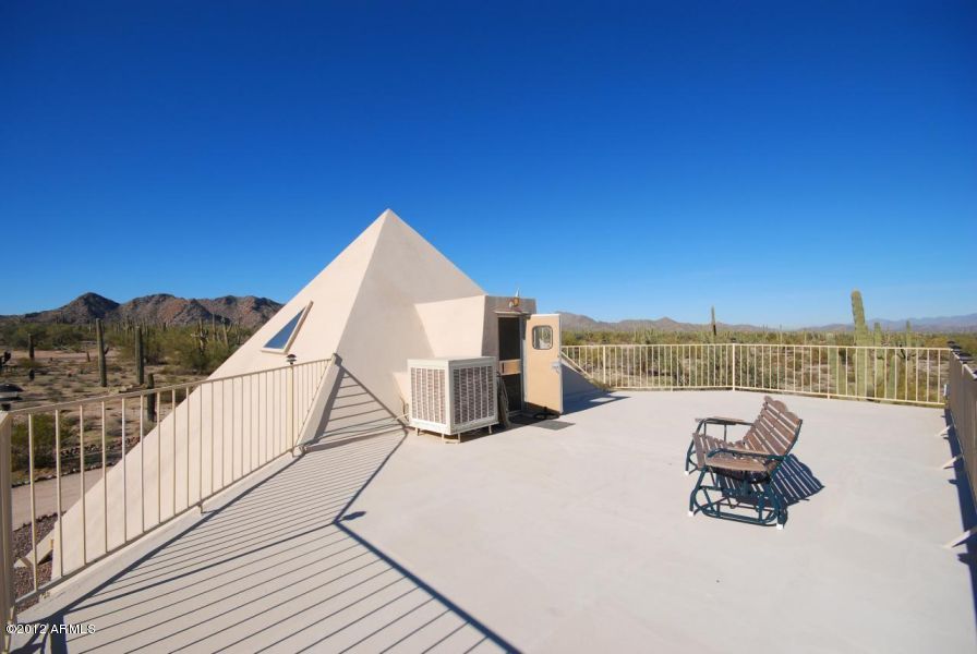 2457 South Warren Road Maricopa, AZ 85139 - Photo 13 of 19 Deck