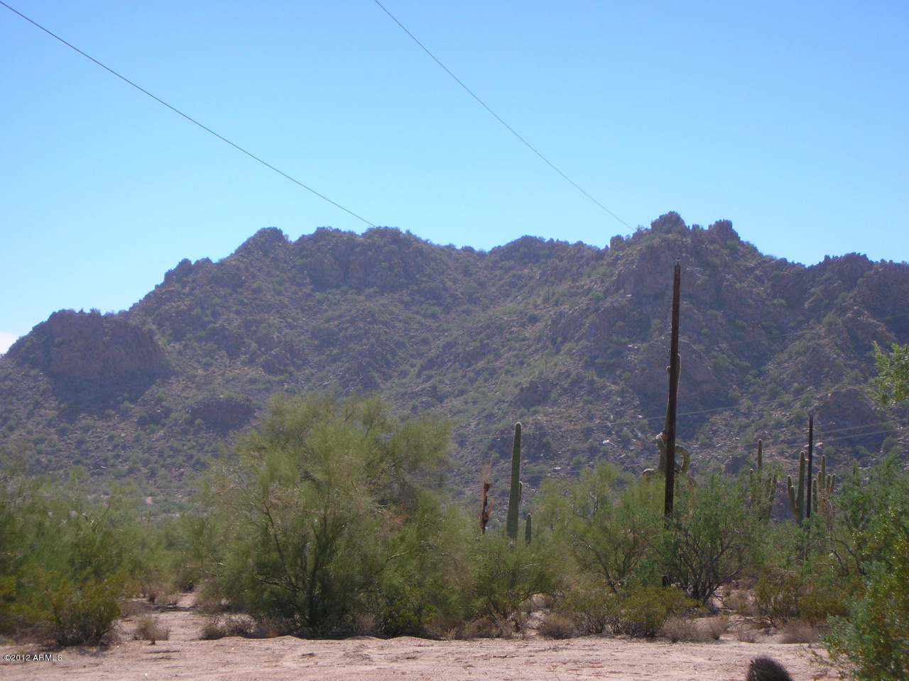2457 South Warren Road Maricopa, AZ 85139 - Photo 3 of 19 2012-10-16 11