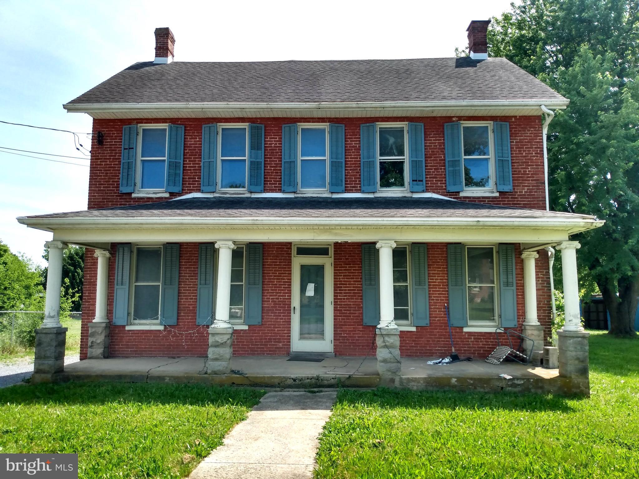 2897 Guilford Springs Road Chambersburg, PA 17202 - Photo 2 of 35 Exterior Front