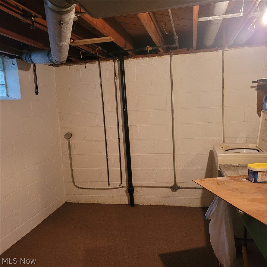 8151 Montello Road Independence, OH 44131 - Photo 28 of 30 Basement