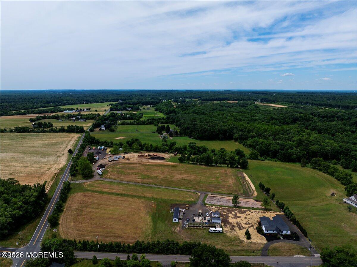 153 Stillhouse Road Millstone Township, NJ 08510 - Photo 42 of 52 42-Aerial