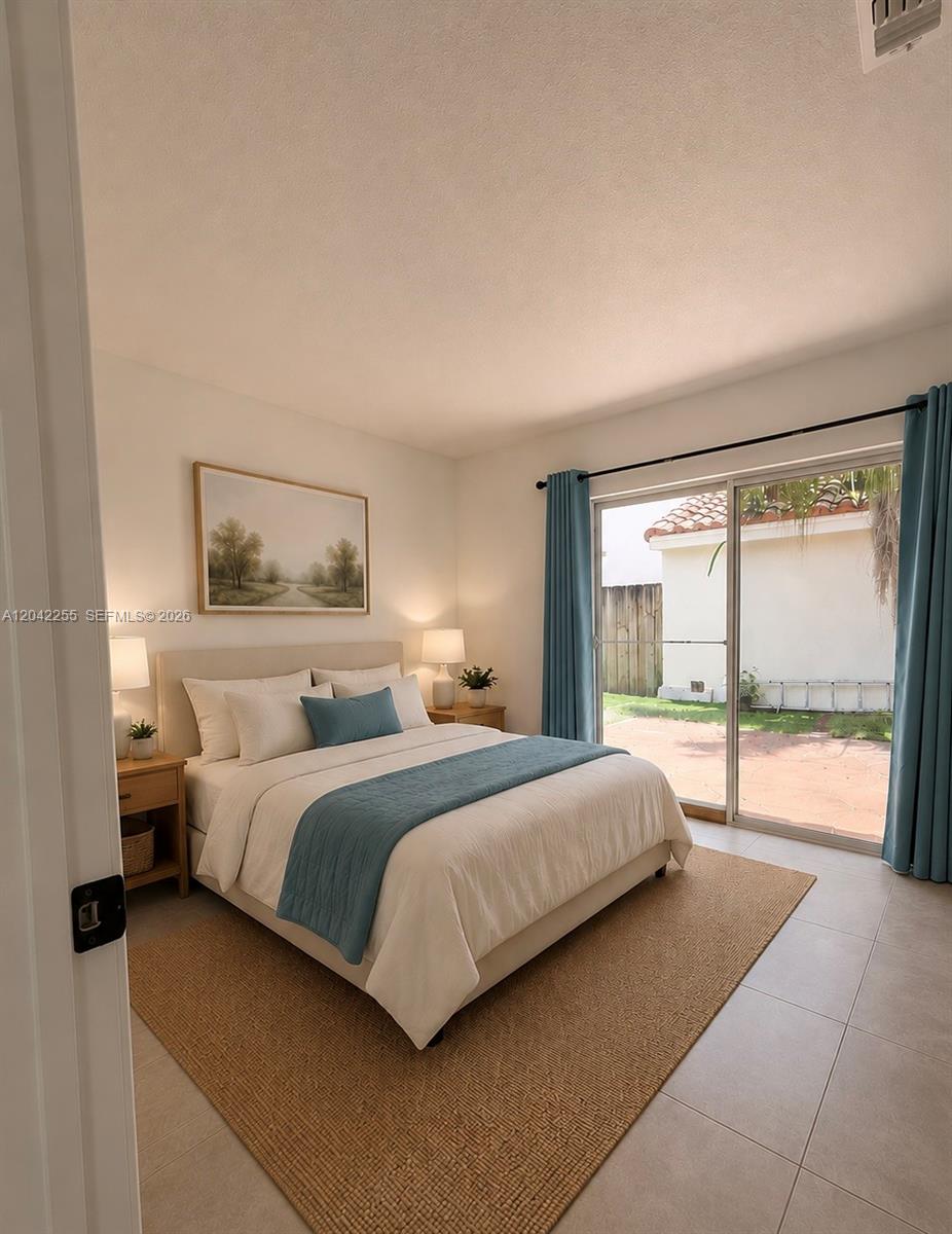 14912 Southwest 104th Street, Unit 48 Miami, FL 33196 - Photo 15 of 22 Digitally Staged