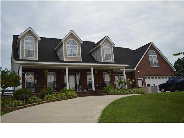 381 Corinth Church Road McDonald, TN 37353 - Photo 1 of 1 CORINTH CHURCH RD