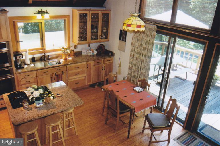 42270 Riva Ridge Drive Hollywood, MD 20636 - Photo 4 of 18 Kitchen - View from Loft