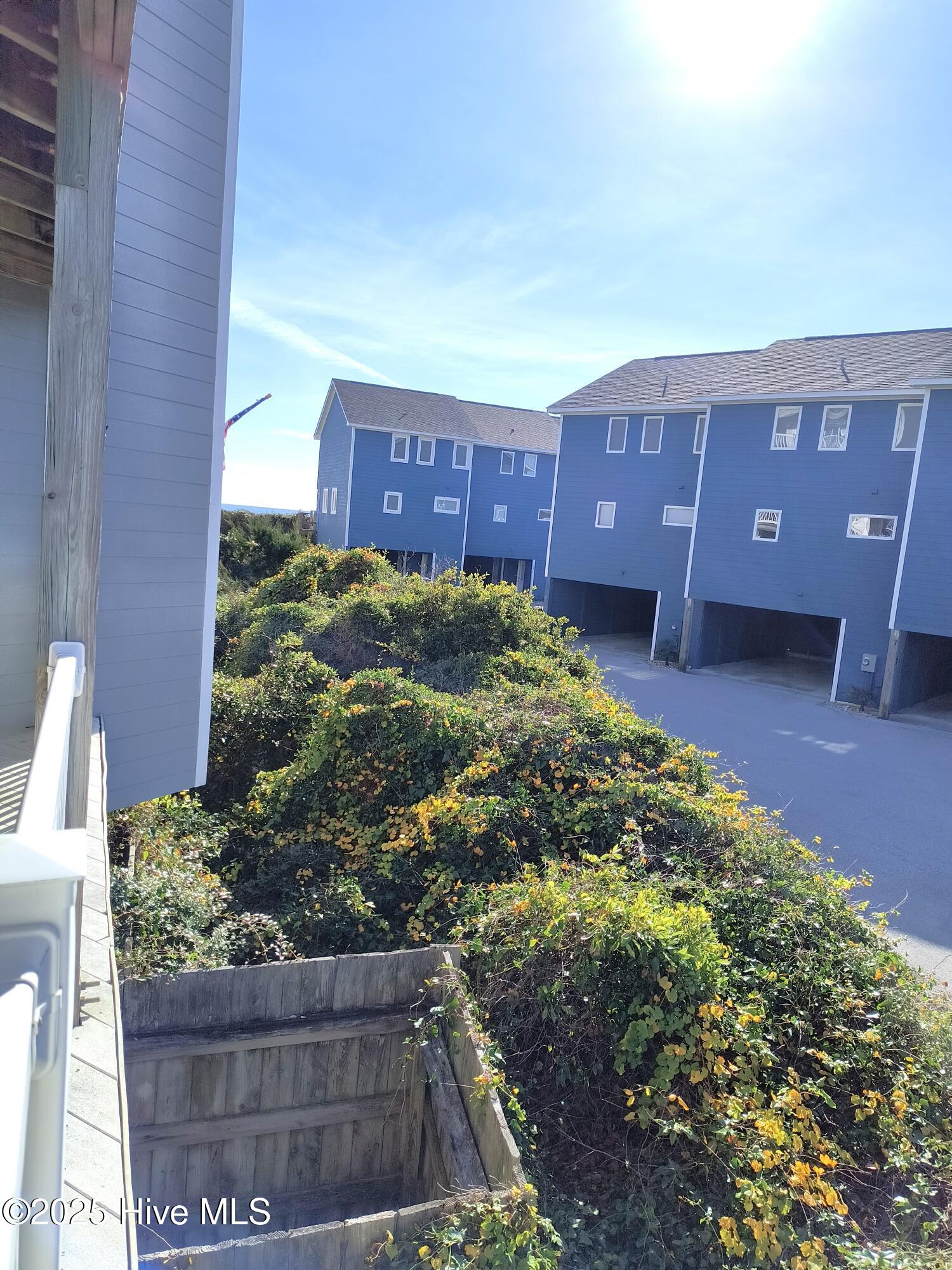 855 Salter Path Road, Unit 106 Indian Beach, NC 28512 - Photo 18 of 20 106 Colony ocean peek