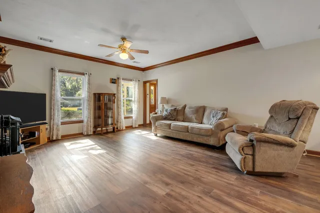 $569,995 | 7817 McClure Drive, Tallahassee, FL 32312