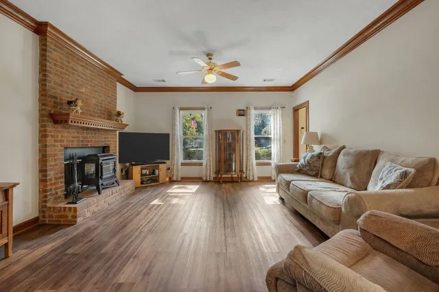 $569,995 | 7817 McClure Drive, Tallahassee, FL 32312