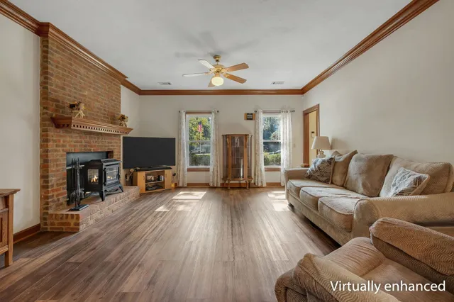 $569,995 | 7817 McClure Drive, Tallahassee, FL 32312