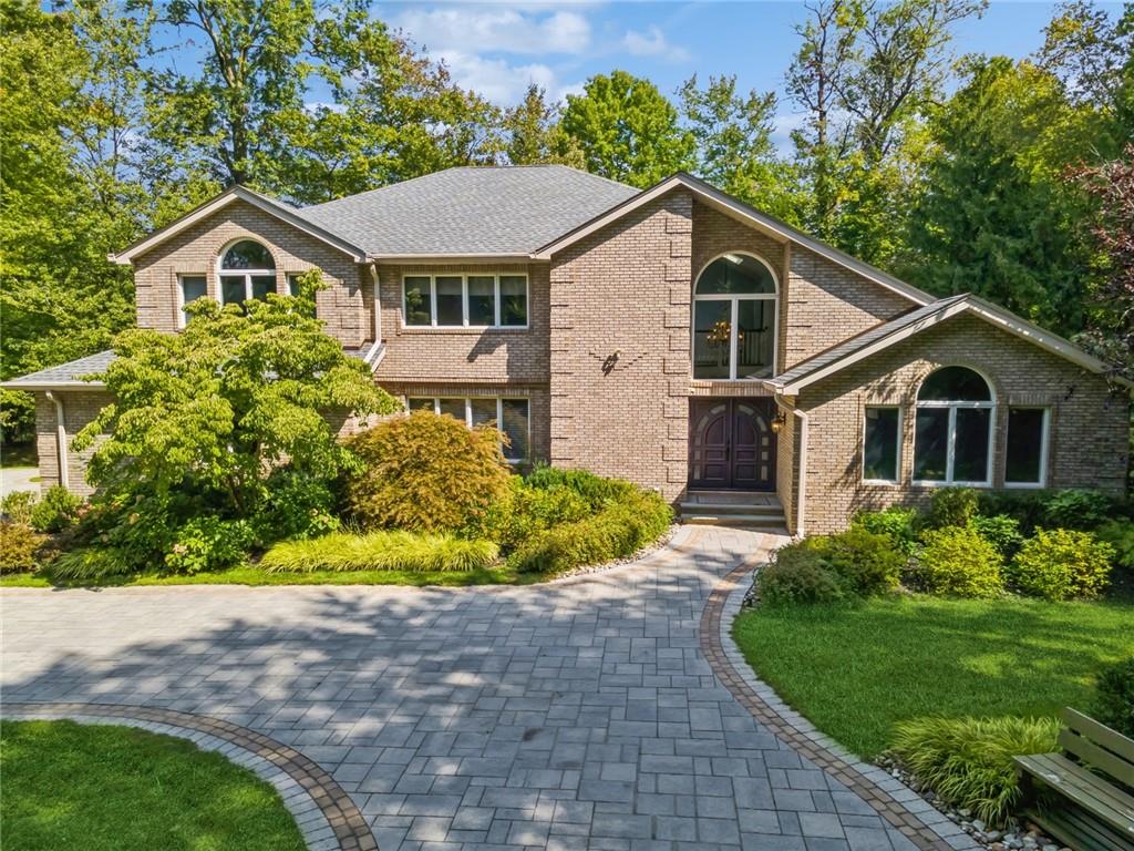 8 Chipman Road Palisades, NY 10964 - Photo 1 of 1 8 Chipman Rd. Brick colonial enjoying the morning sun.