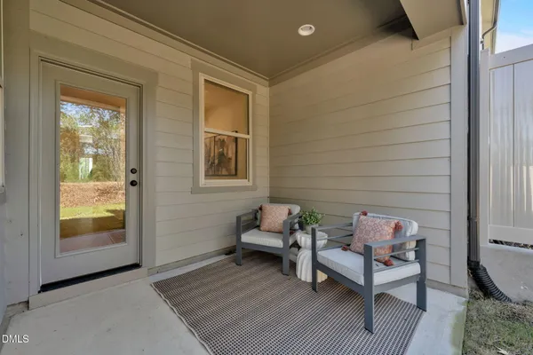 a view of small space