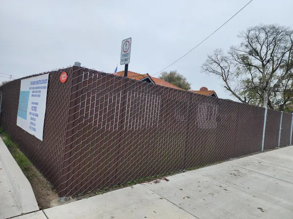 a view of a building