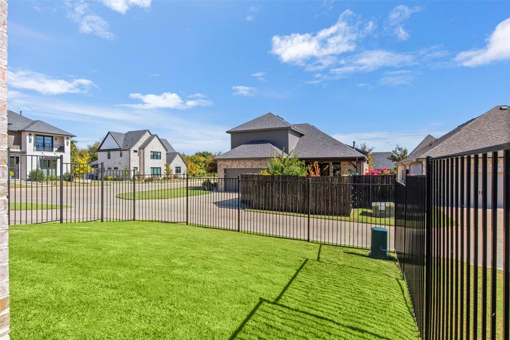 2002 Kati Jane Lane Midlothian, TX 76065 - Photo 29 of 30 a view of outdoor space and deck