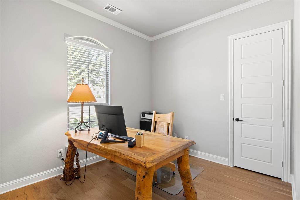 2002 Kati Jane Lane Midlothian, TX 76065 - Photo 9 of 30 a view of a workspace with furniture
