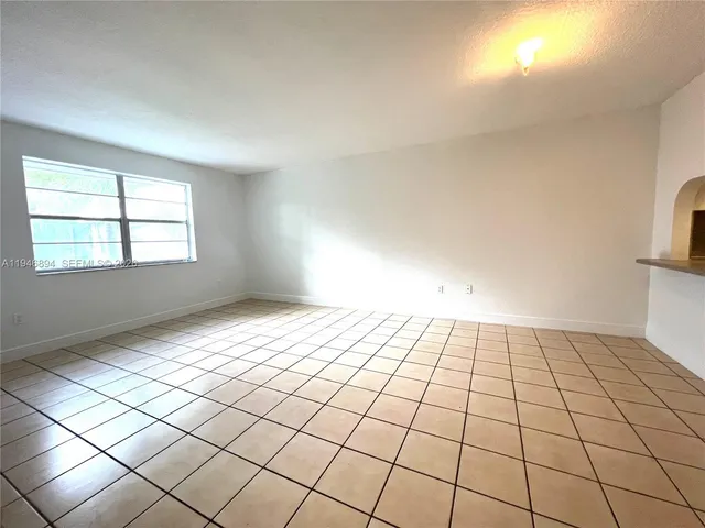 a view of a room & utility room