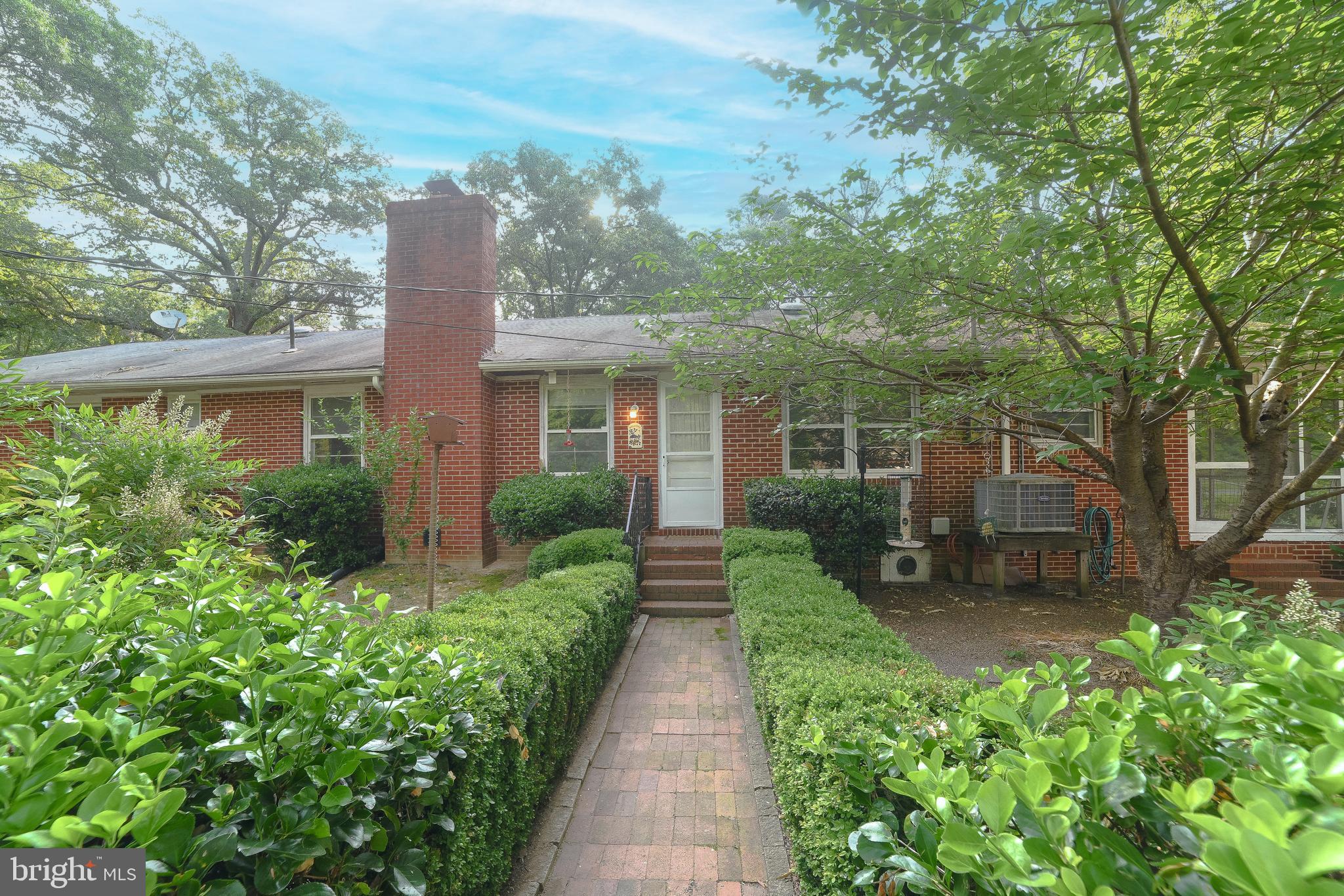 23295 Maypole Road Leonardtown, MD 20650 - Photo 2 of 56 Back Door