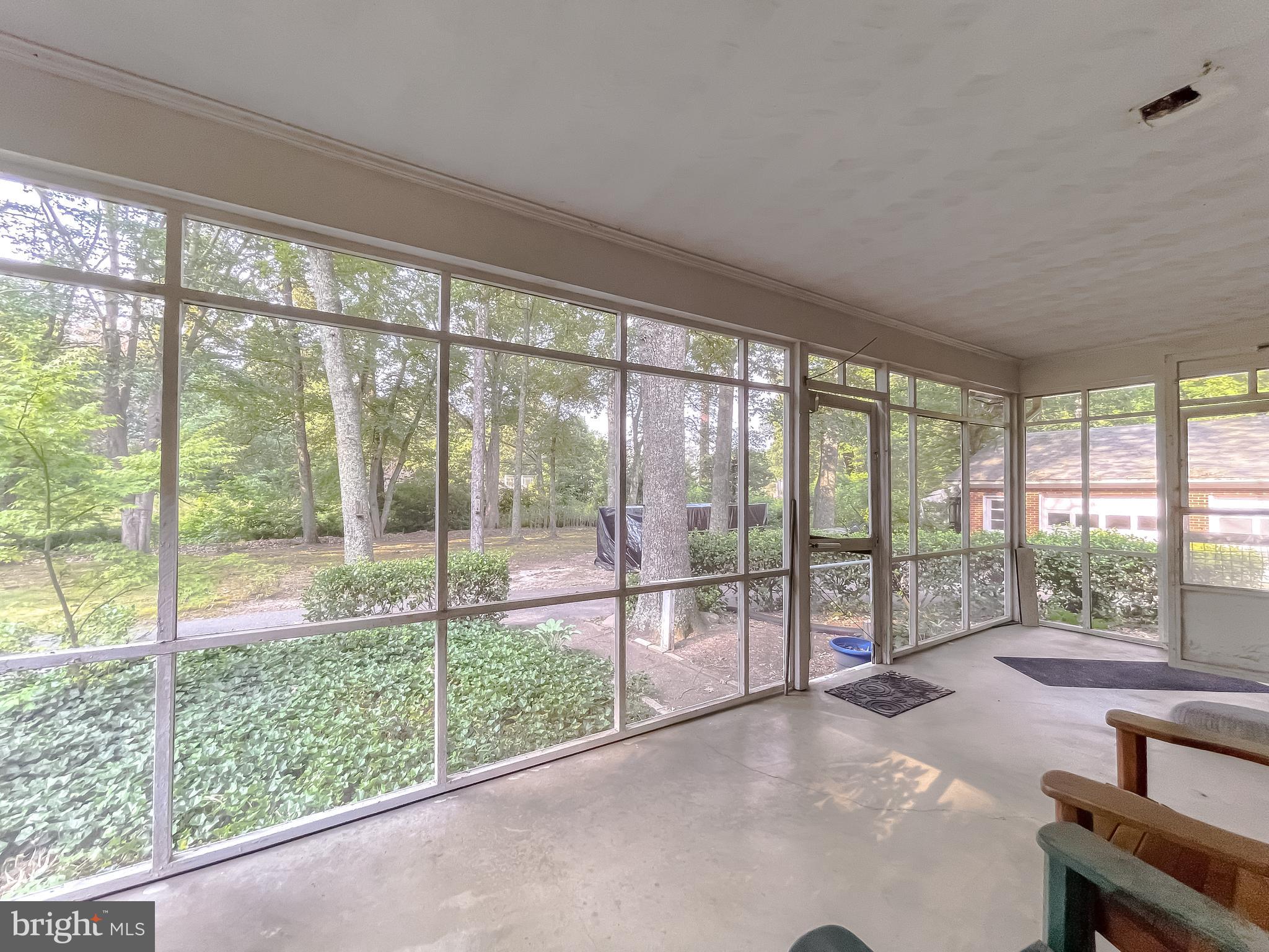 23295 Maypole Road Leonardtown, MD 20650 - Photo 32 of 56 Screened in Porch