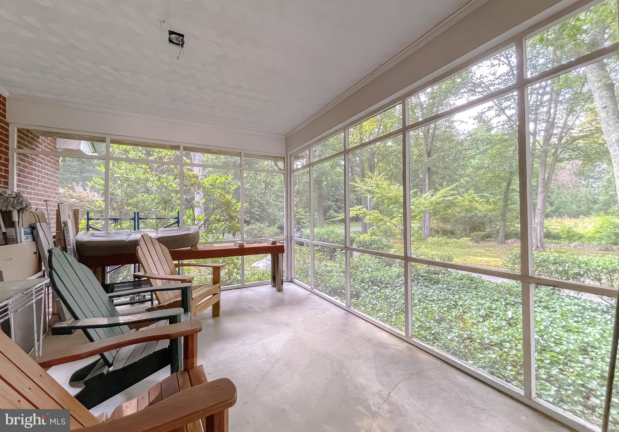 23295 Maypole Road Leonardtown, MD 20650 - Photo 4 of 56 Screened in Porch