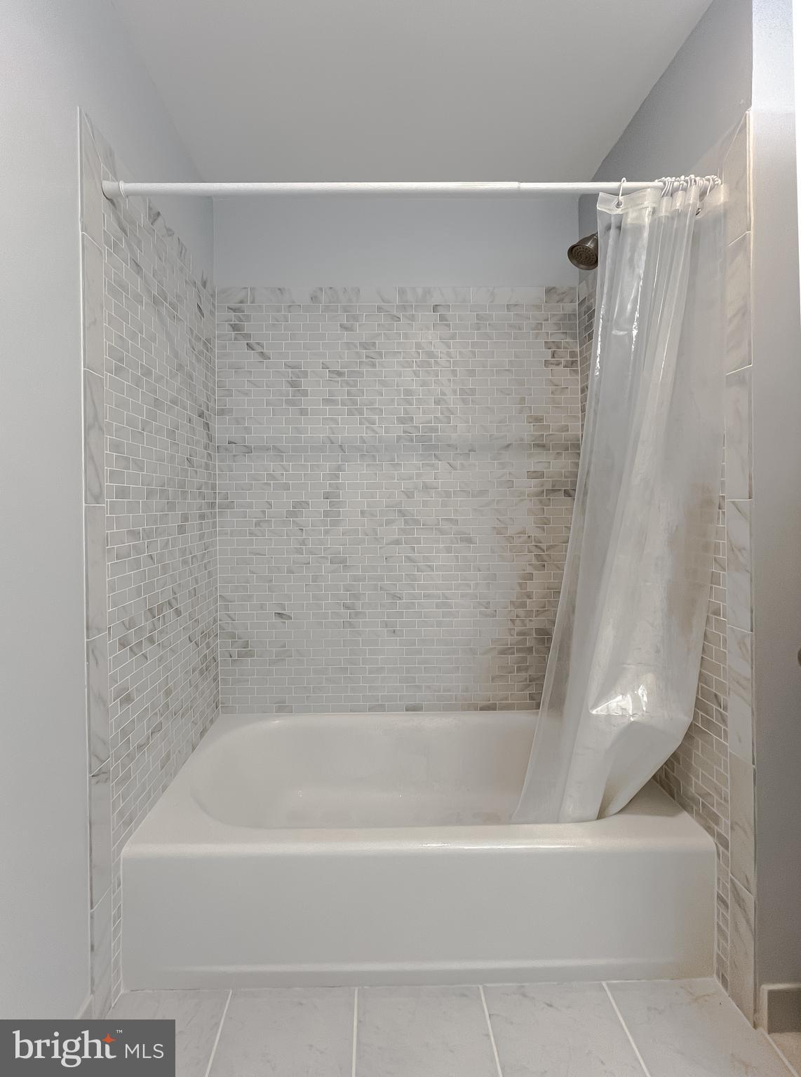 23295 Maypole Road Leonardtown, MD 20650 - Photo 46 of 56 Remodeled Hall Bathroom