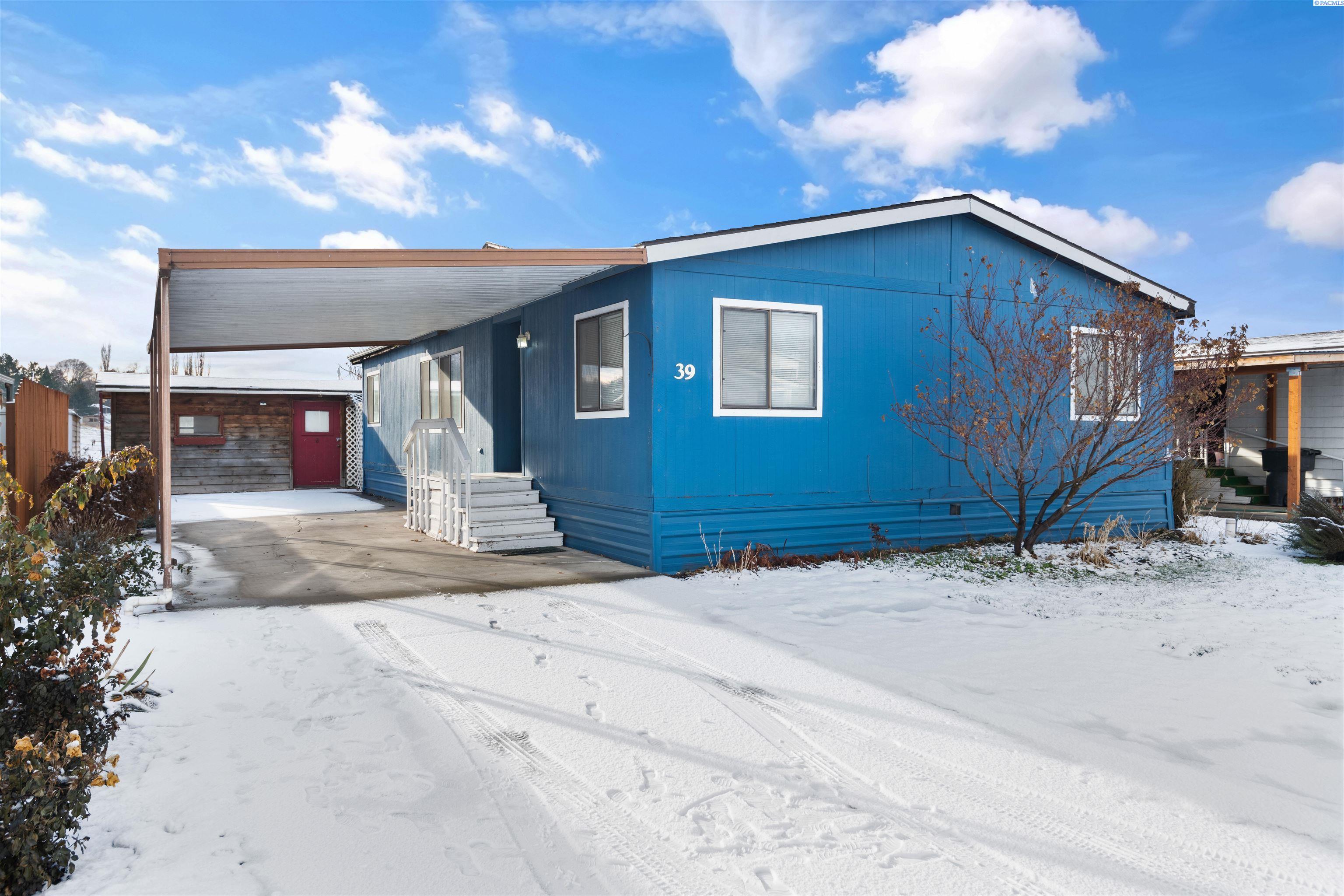 1100 South Euclid Road, Unit 39 Grandview, WA 98930 - Photo 1 of 23 Gallery Image 1